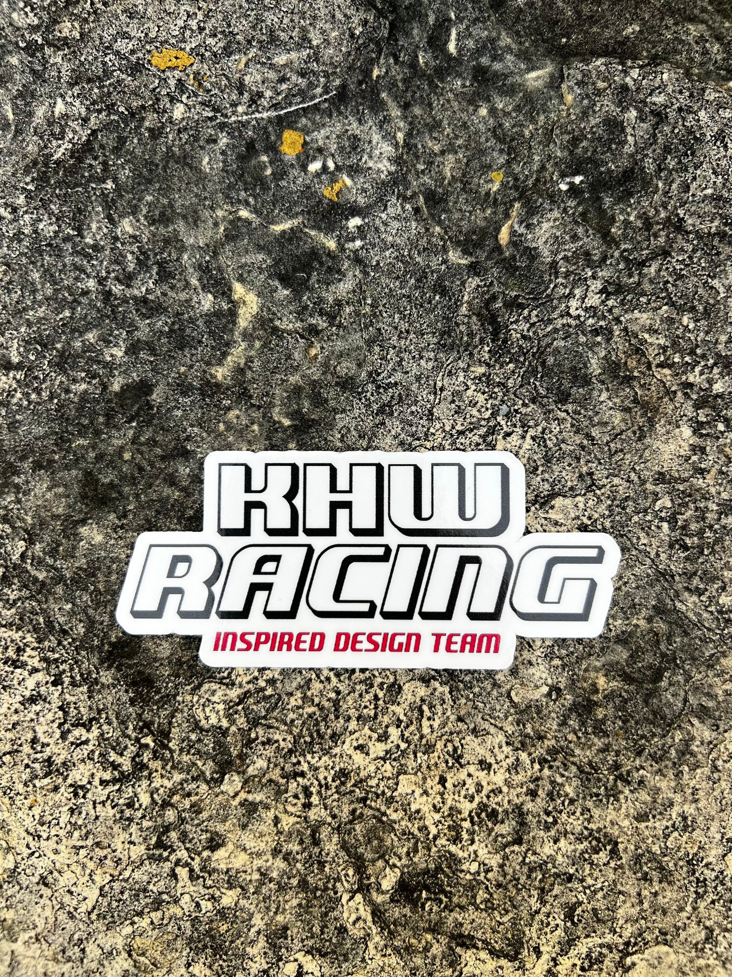 KHW Racing Inspired Design Team