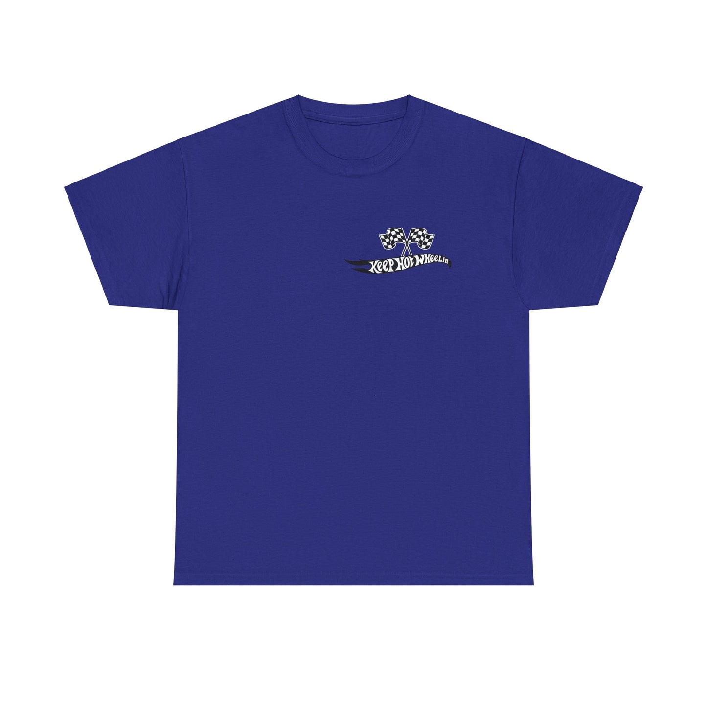 KHW Race Flag Tee - 8 Colors Avail