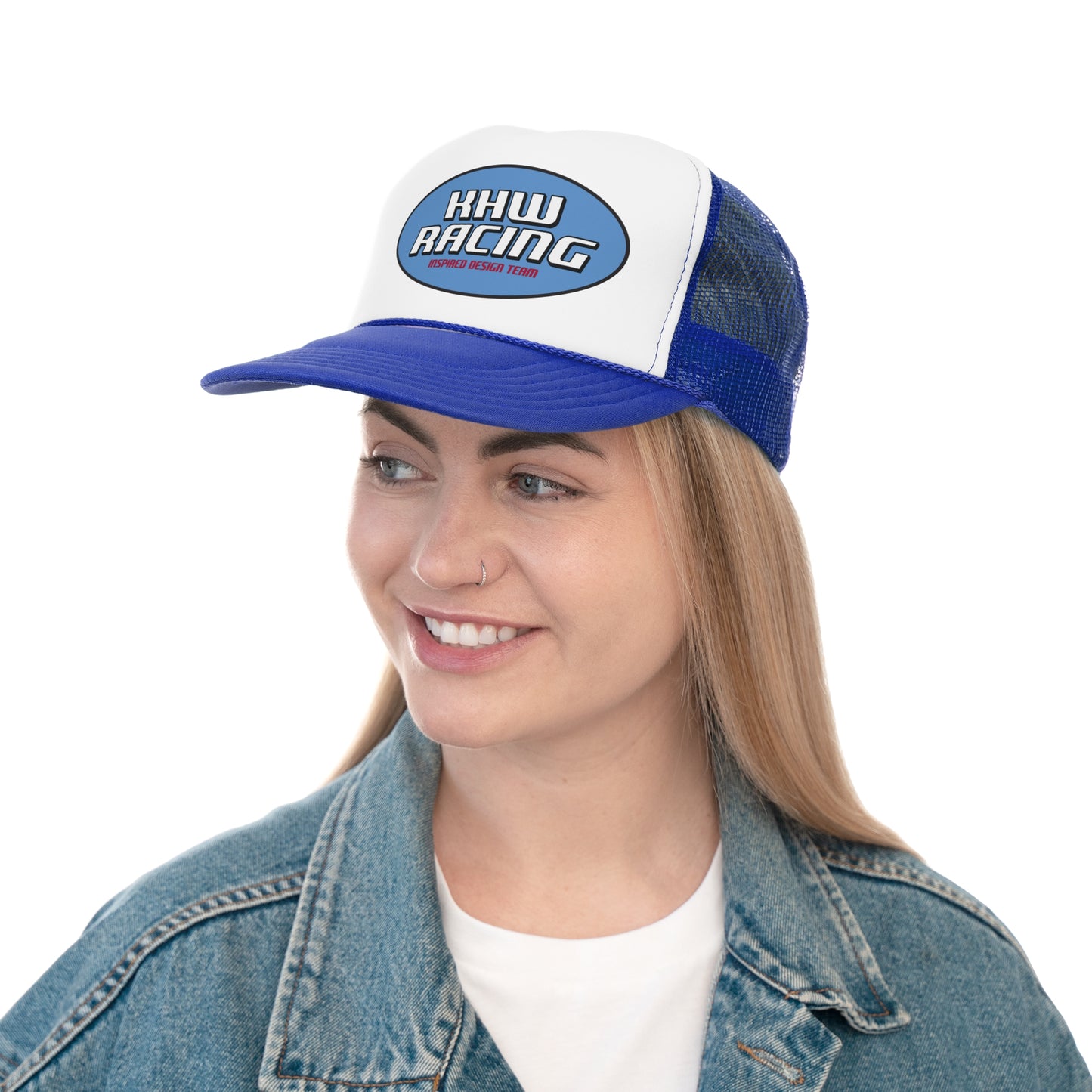 KHW Racing Trucker Hat