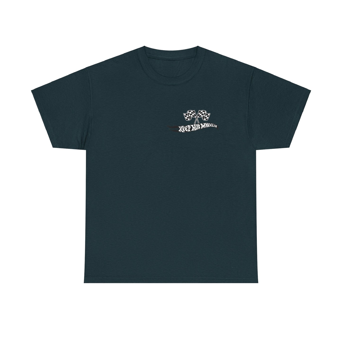 KHW Race Flag Tee - 8 Colors Avail