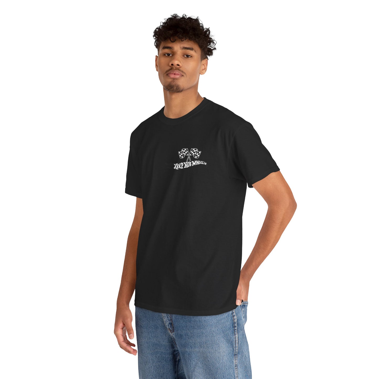 KHW Race Flag Tee - 8 Colors Avail