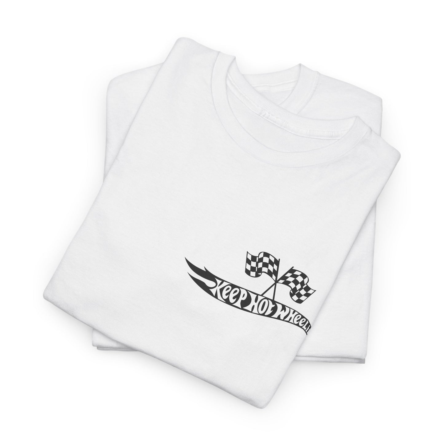 KHW Race Flag Tee - 8 Colors Avail
