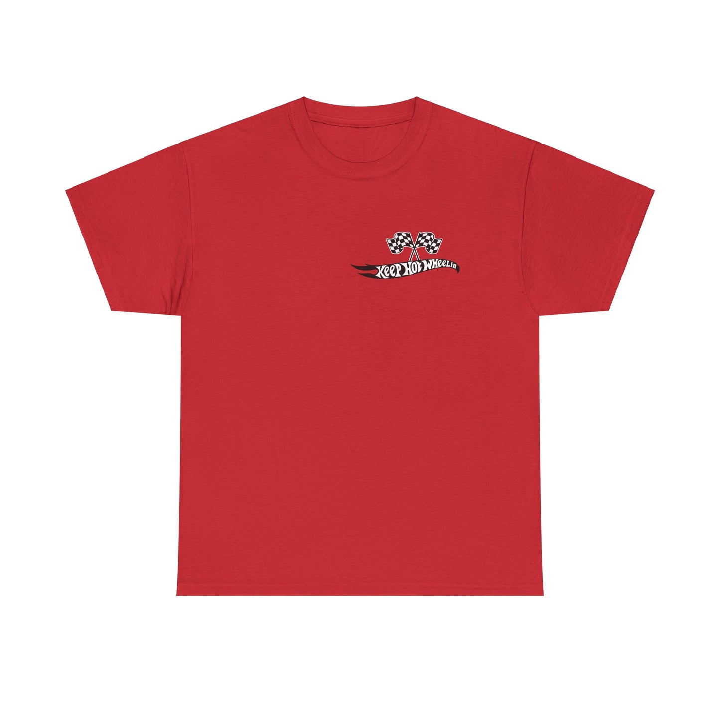KHW Race Flag Tee - 8 Colors Avail