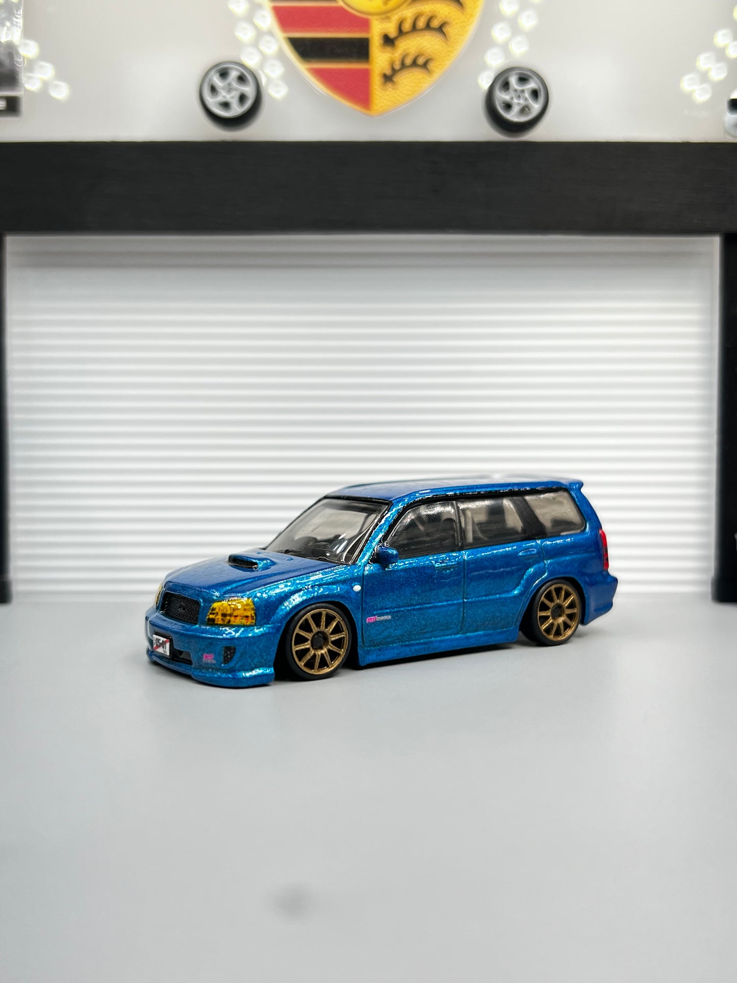 Subaru Forester STI