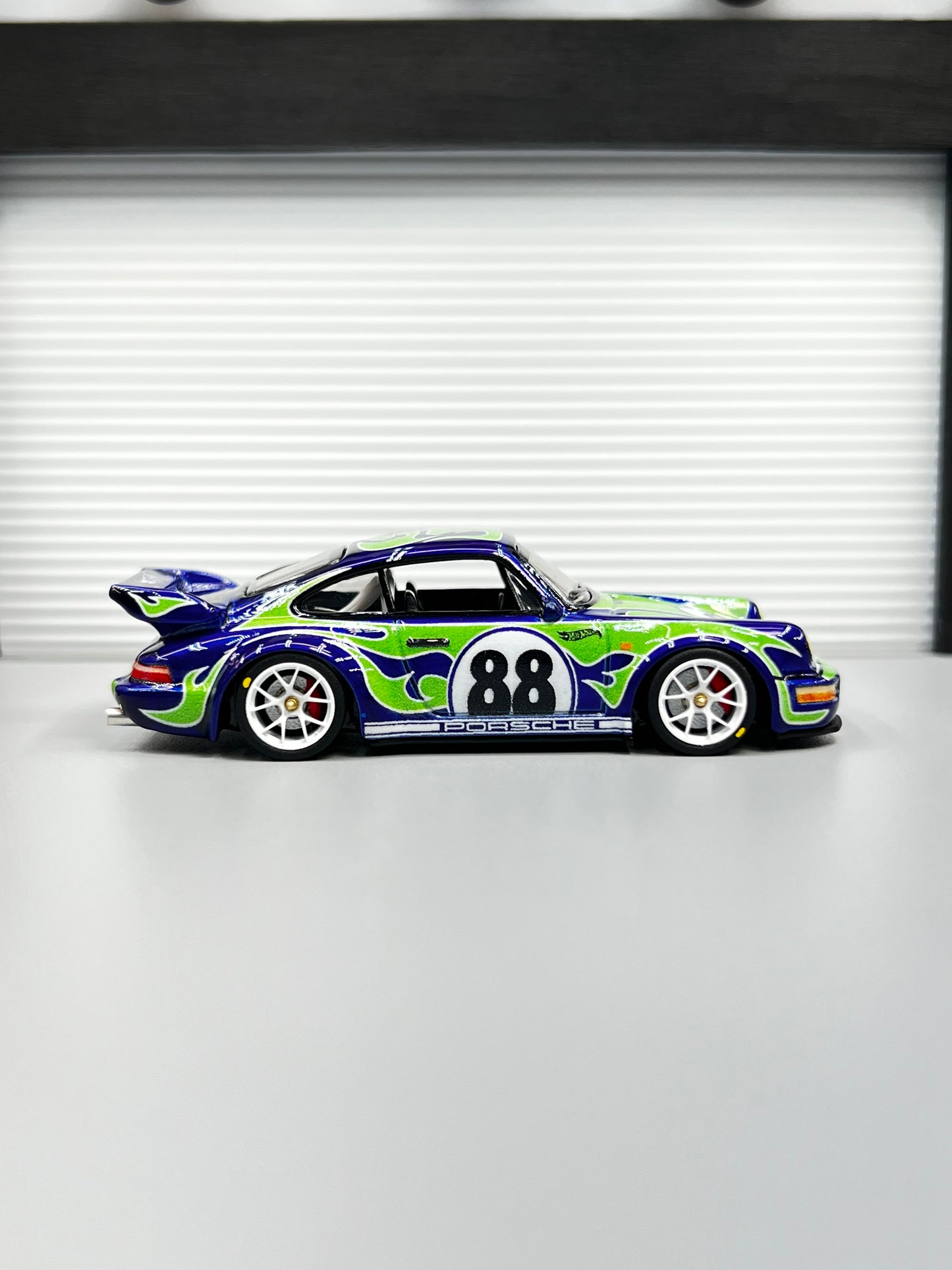 Porsche 3.8 Carrera Convention