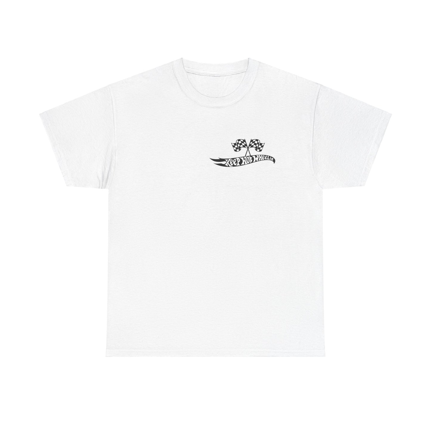 KHW Race Flag Tee - 8 Colors Avail