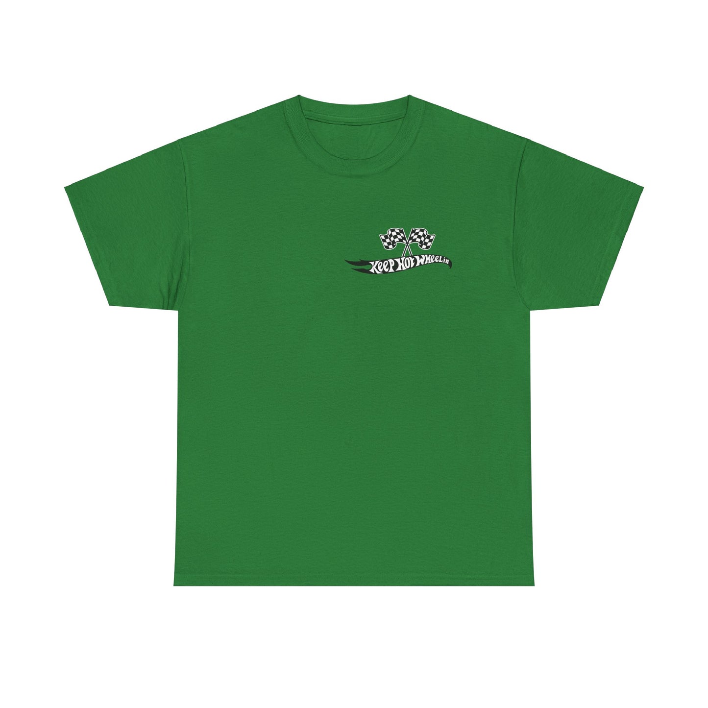 KHW Race Flag Tee - 8 Colors Avail