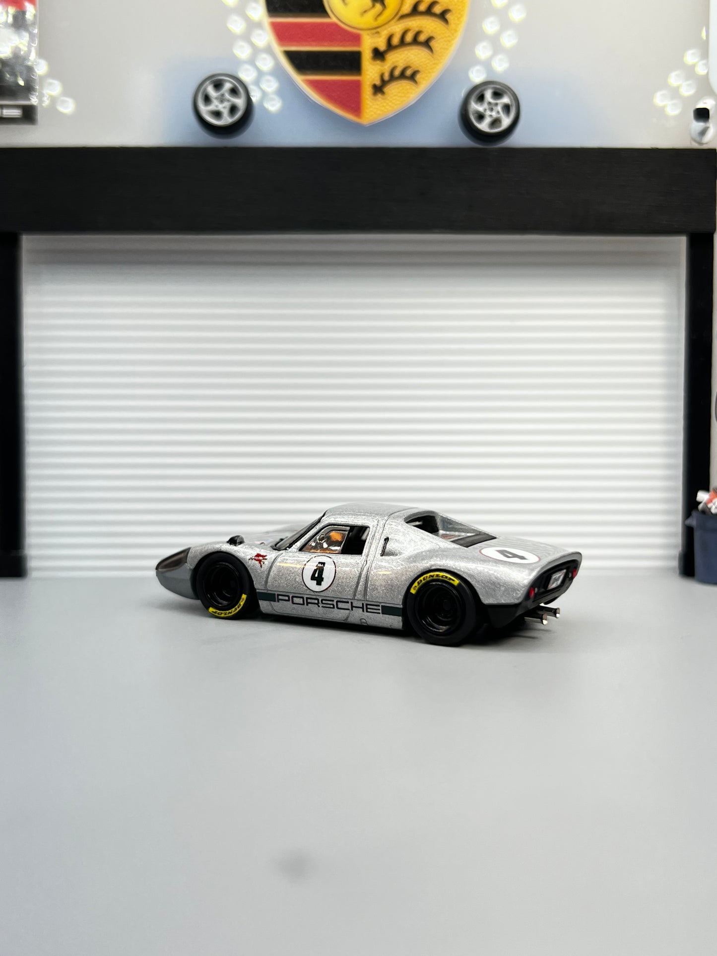 Porsche Carrera GTS