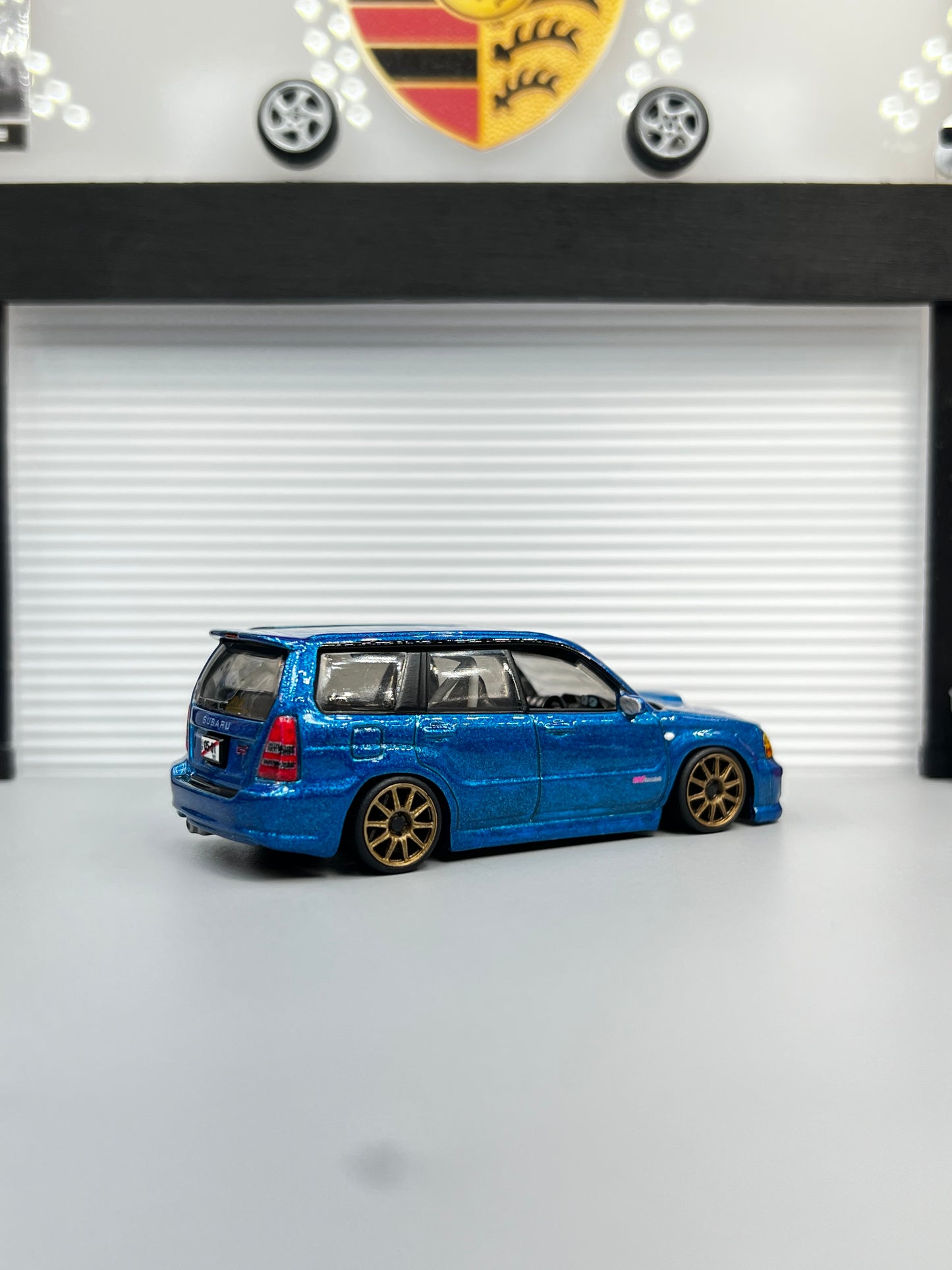 Subaru Forester STI