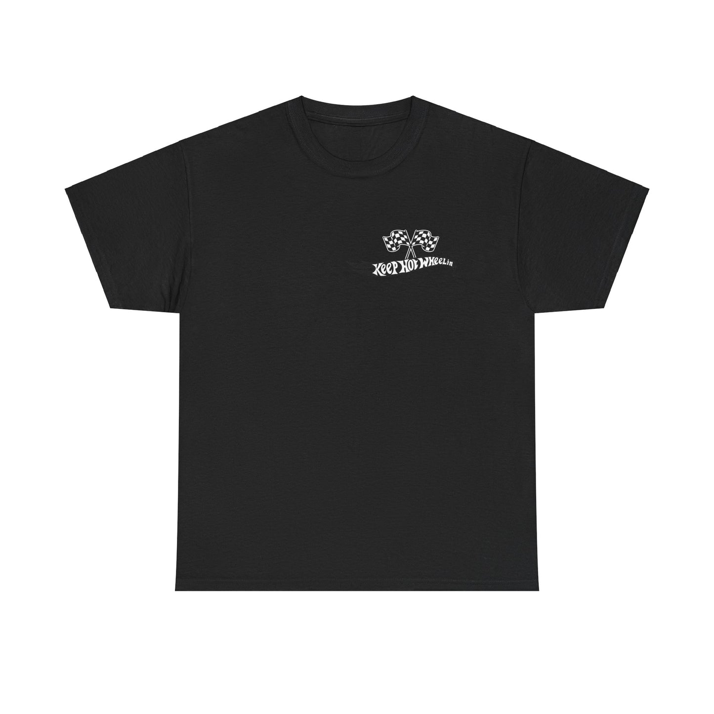 KHW Race Flag Tee - 8 Colors Avail