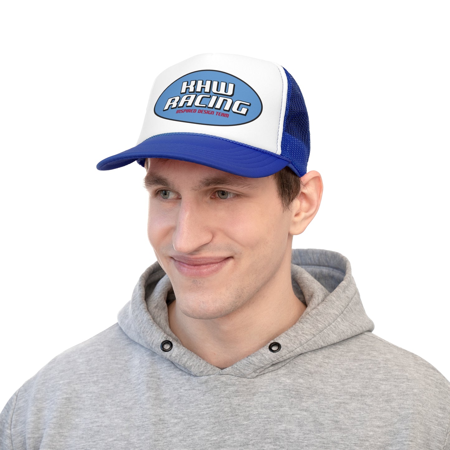KHW Racing Trucker Hat