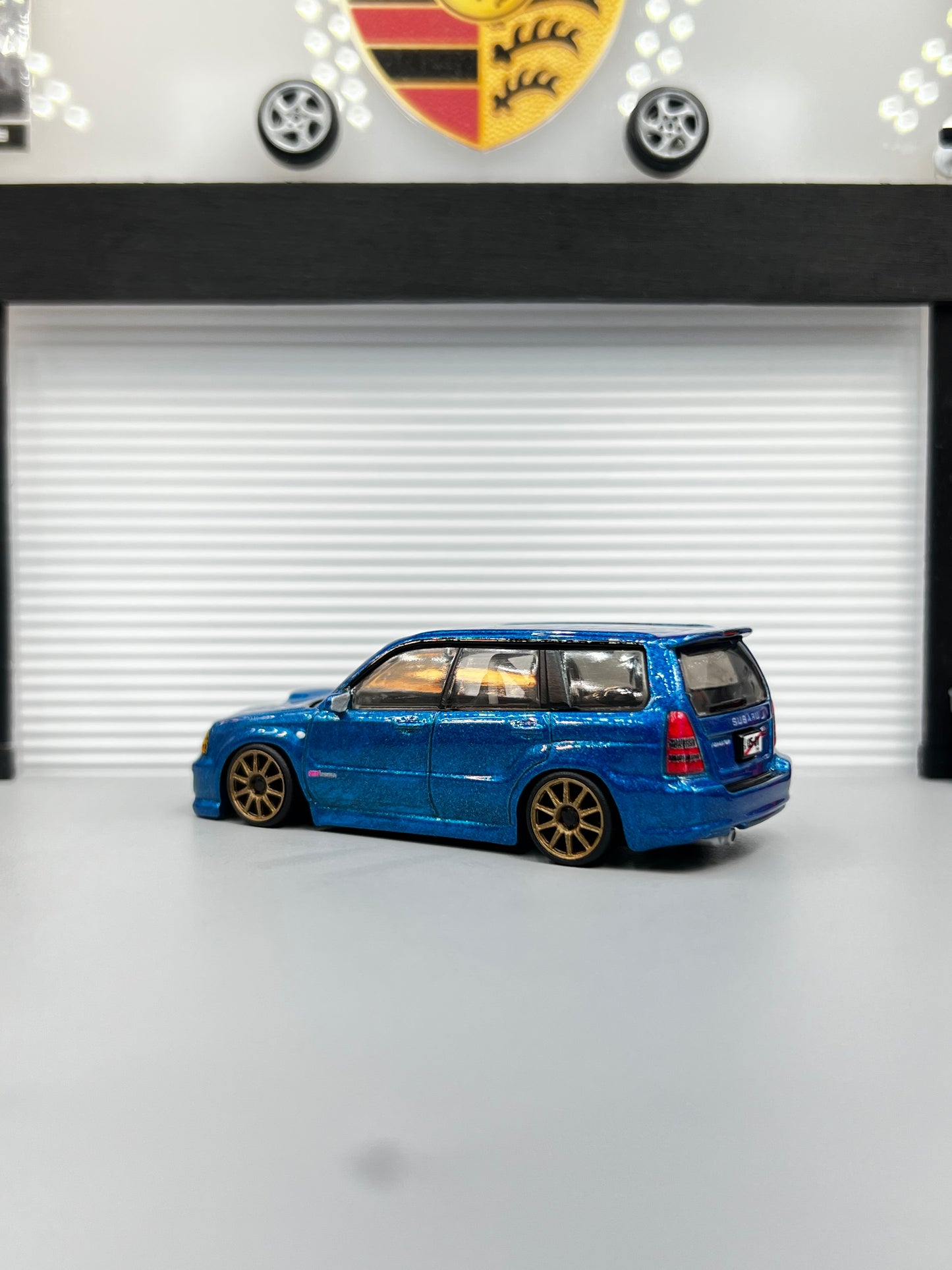 Subaru Forester STI