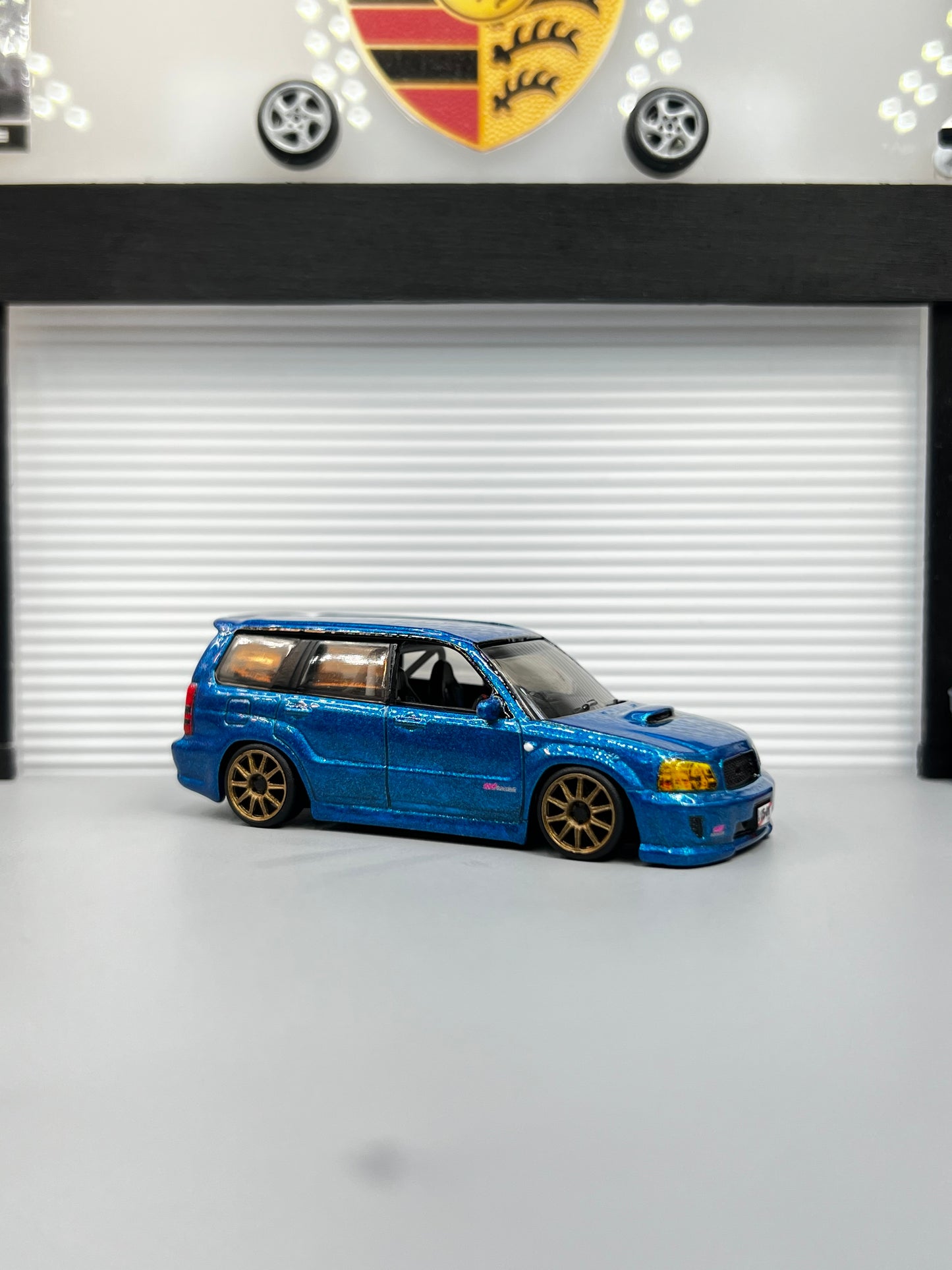 Subaru Forester STI