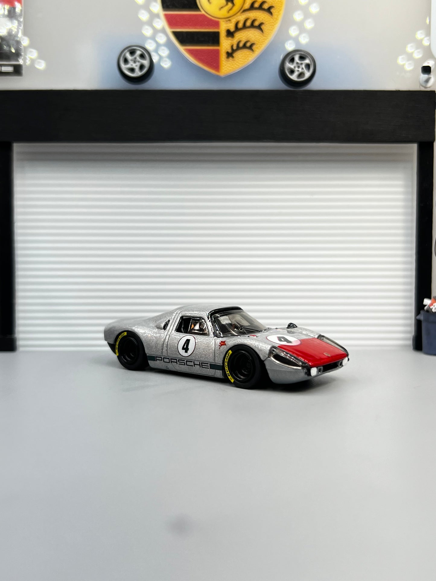 Porsche Carrera GTS