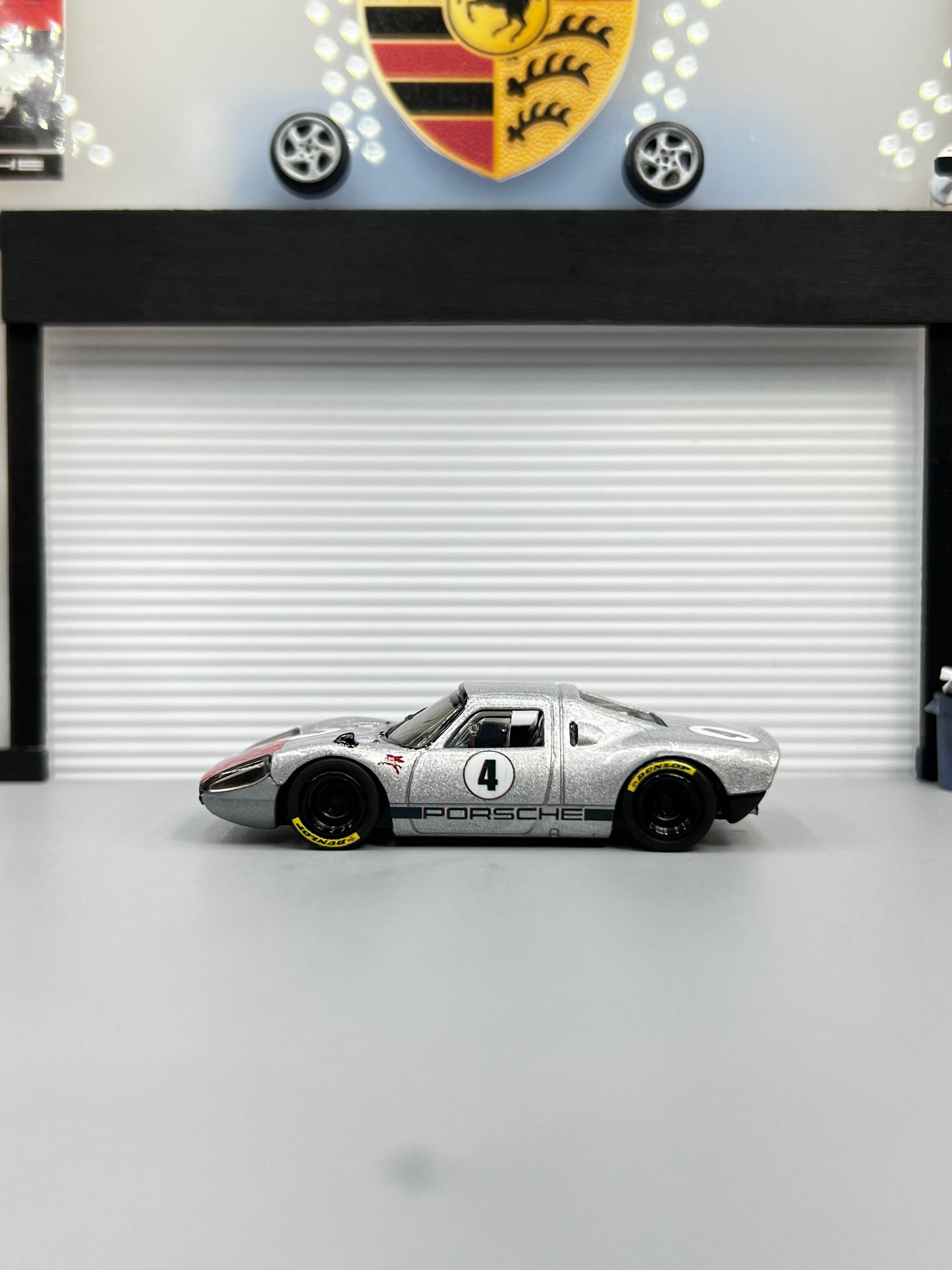 Porsche Carrera GTS