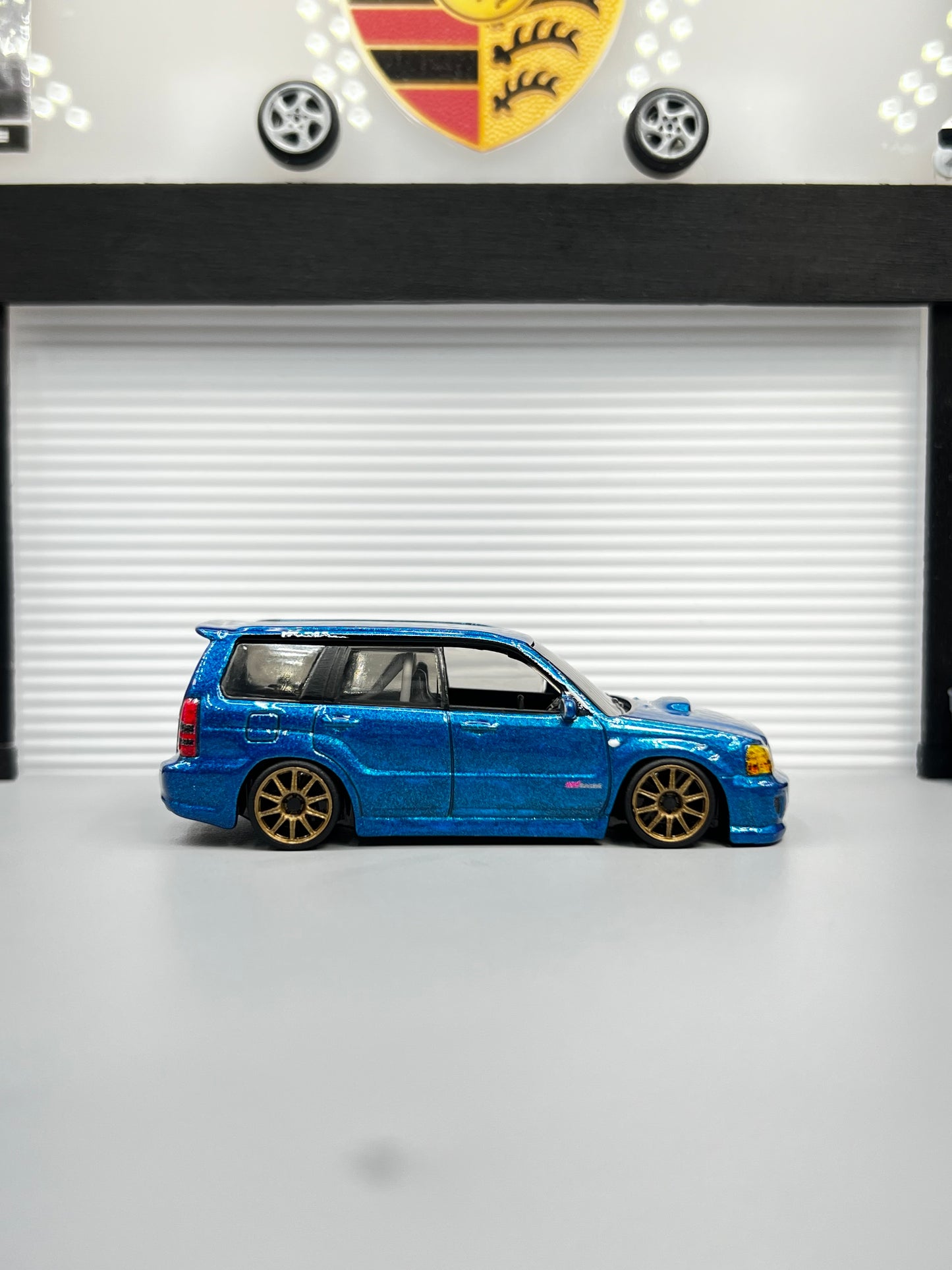 Subaru Forester STI