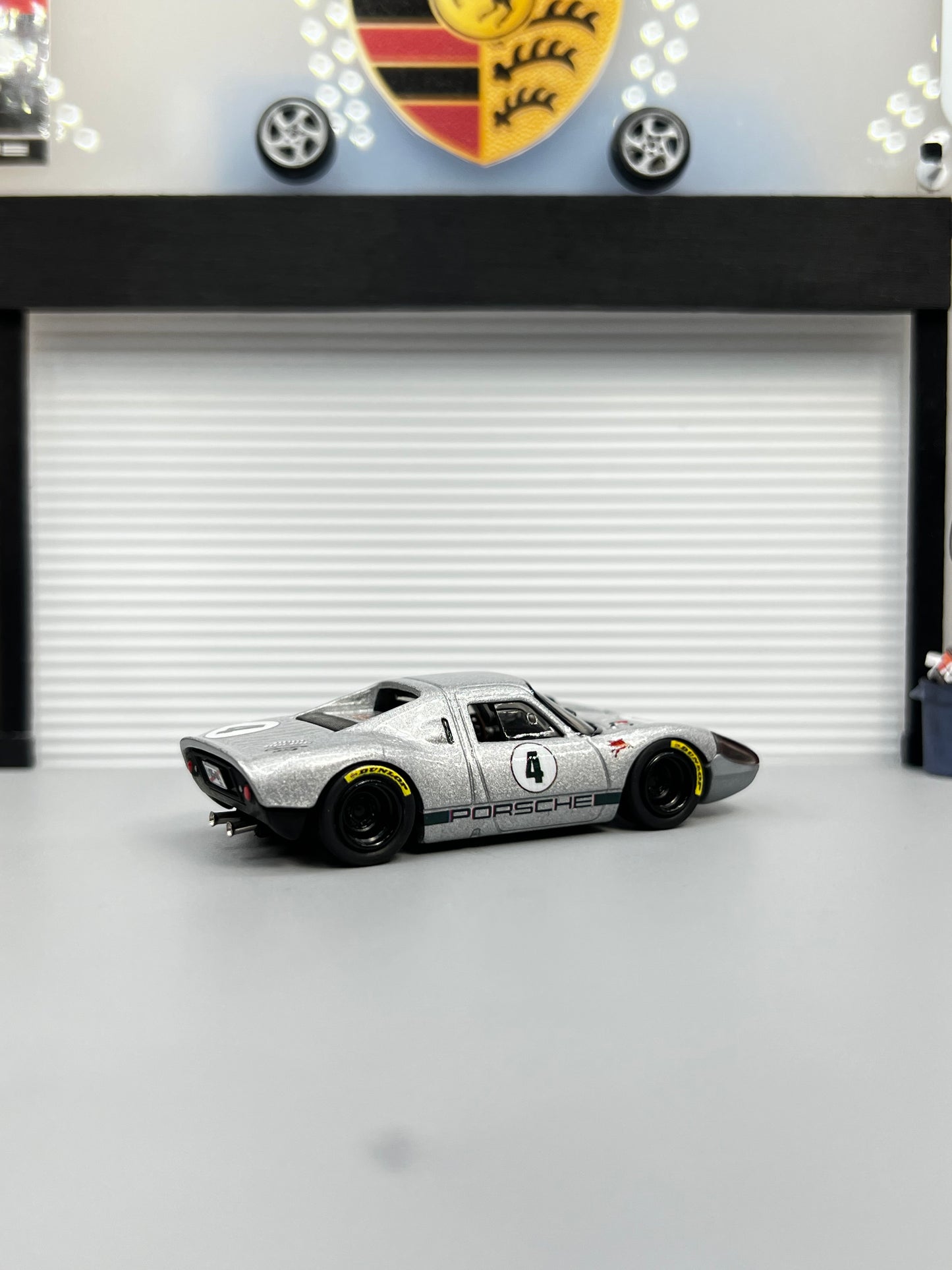 Porsche Carrera GTS