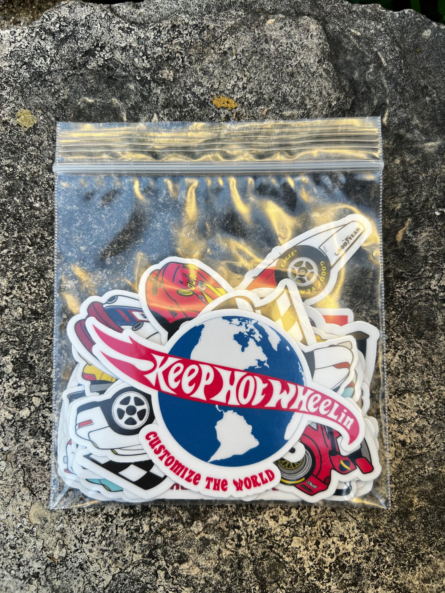 STICKER PACK (20 Stickers)