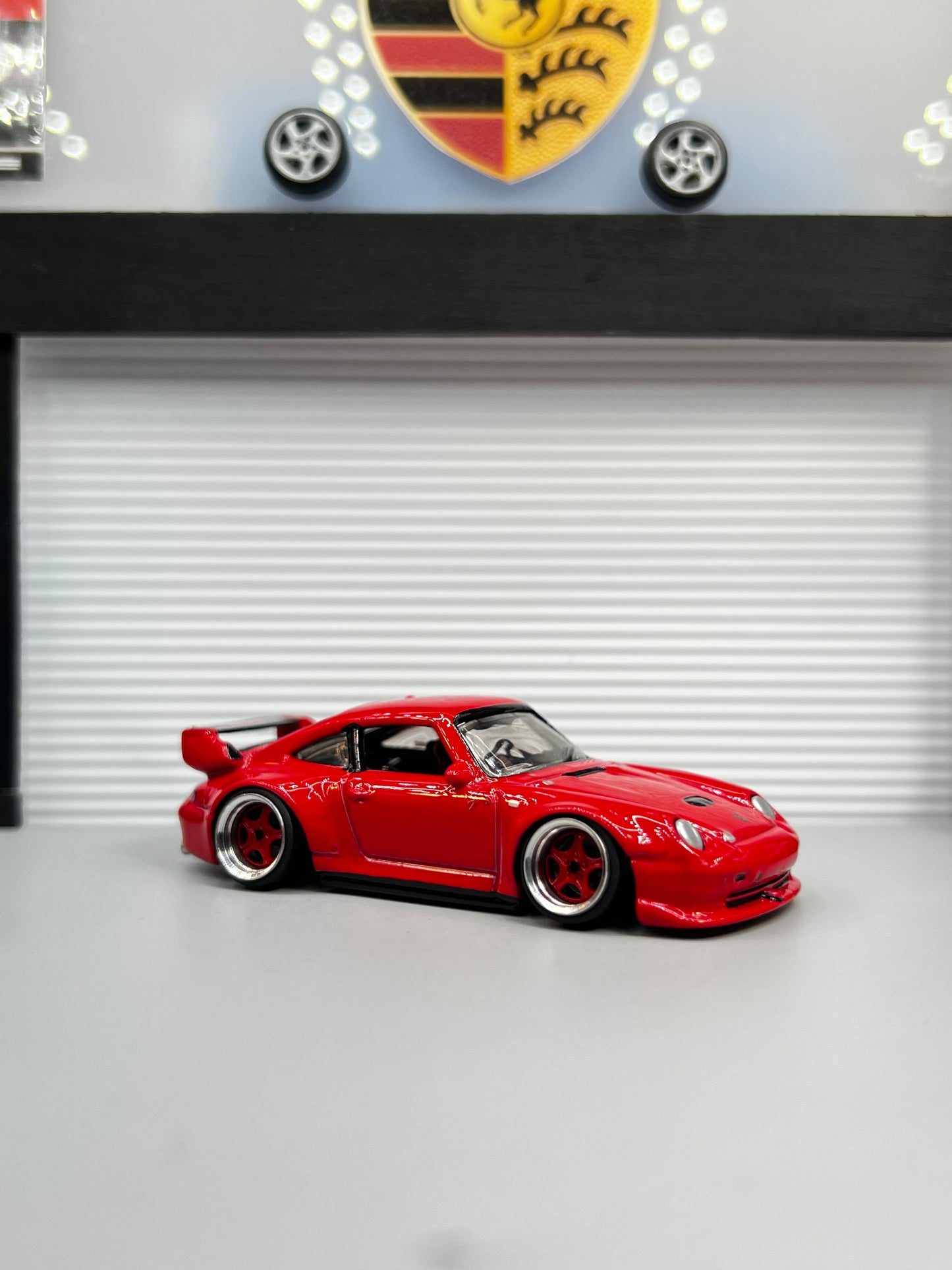 Porsche GT2 993