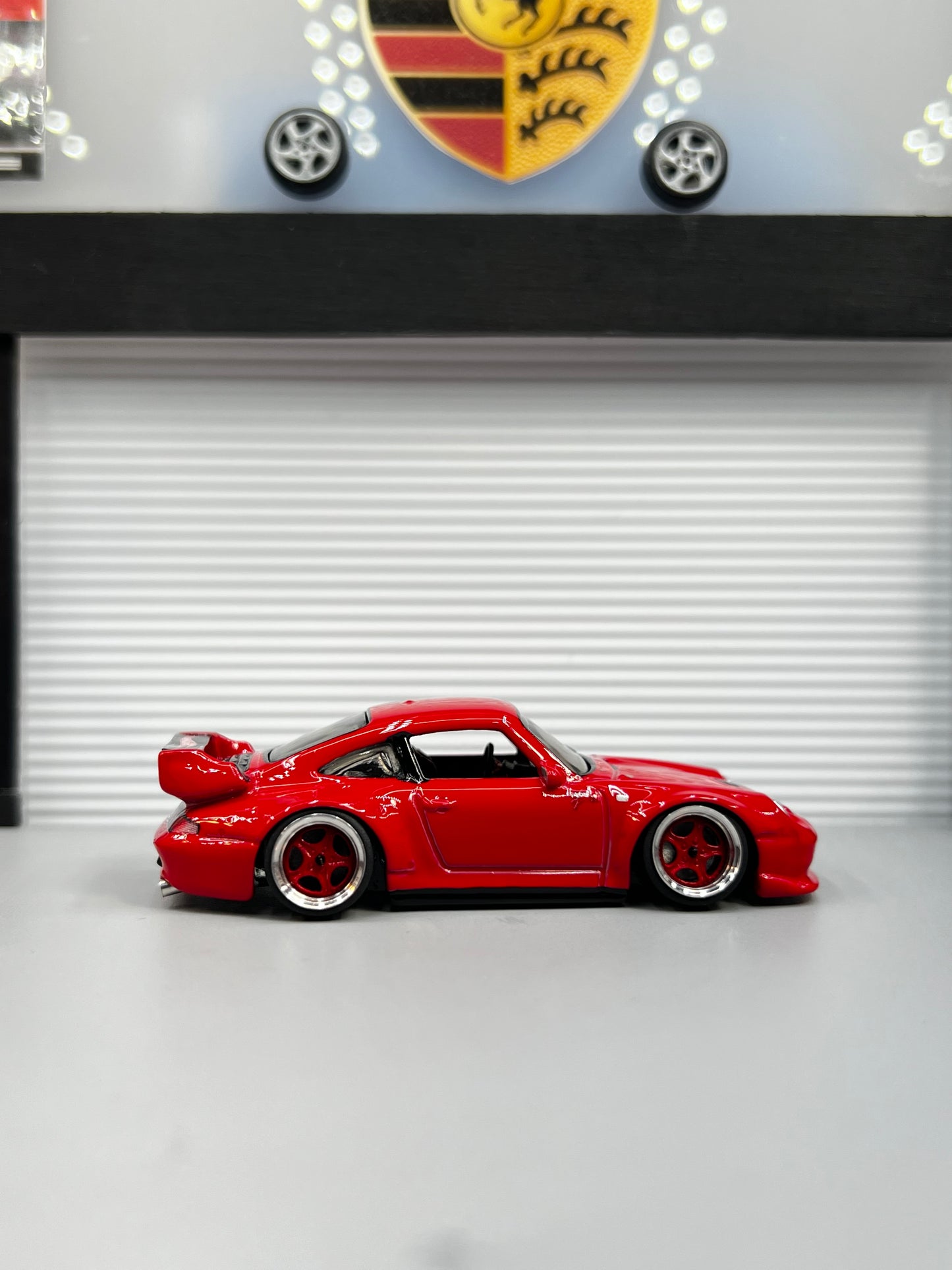 Porsche GT2 993