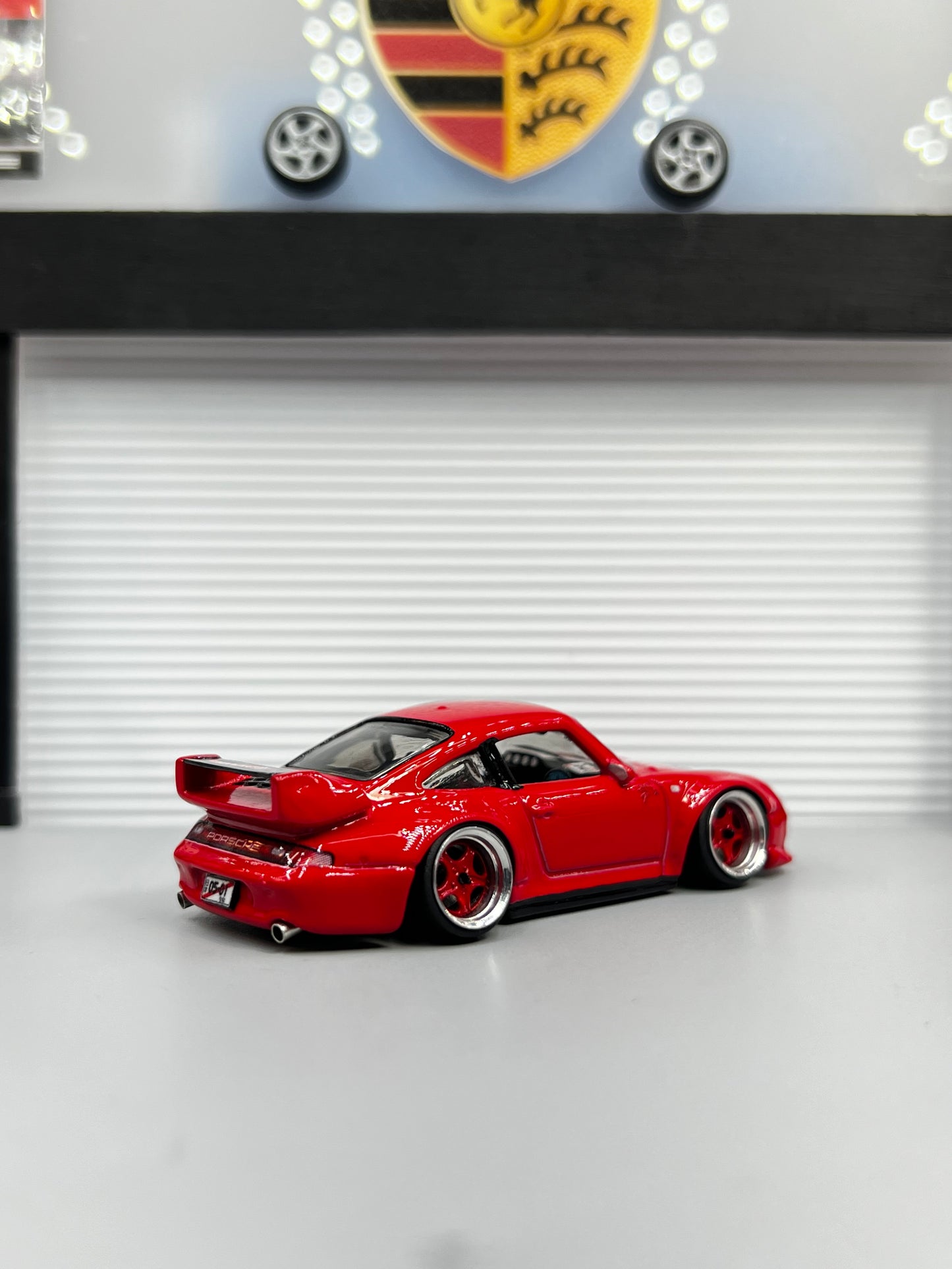 Porsche GT2 993