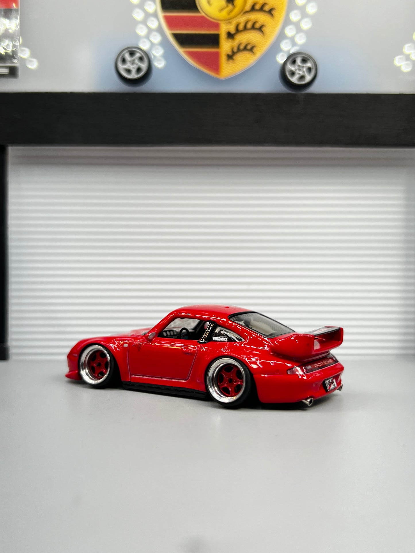 Porsche GT2 993