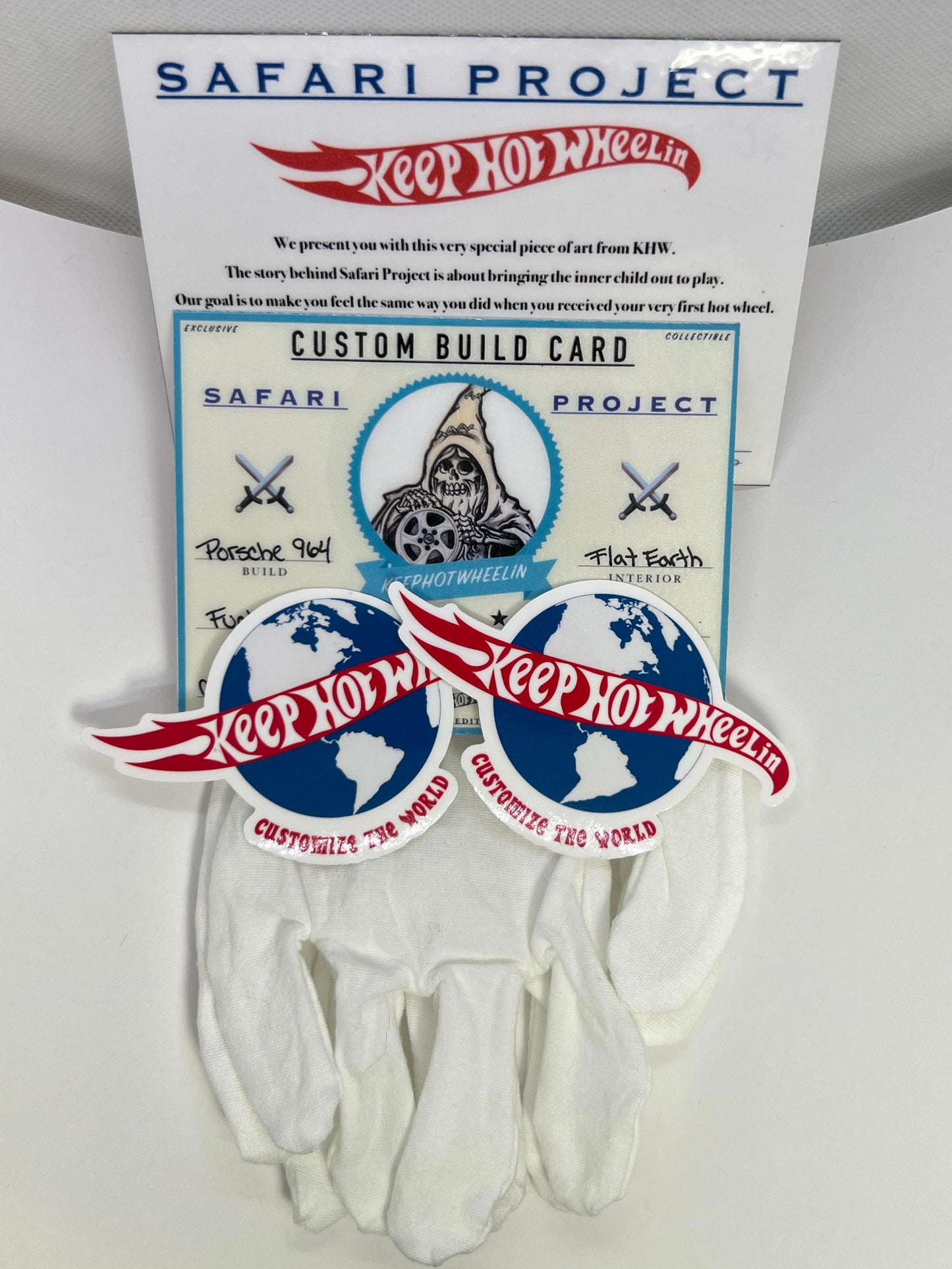 ⚔️Safari Project No.11⚔️