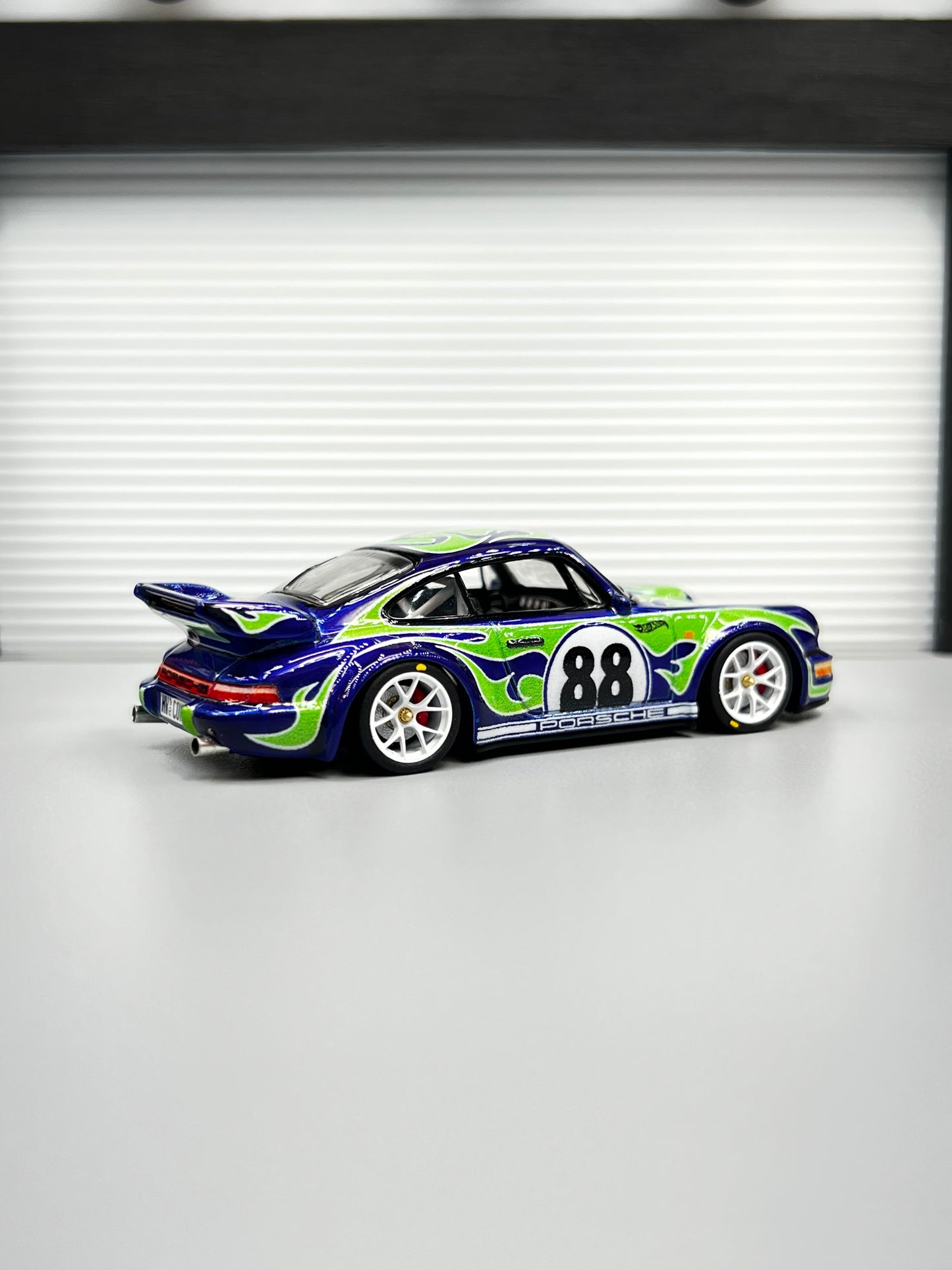 Porsche 3.8 Carrera Convention