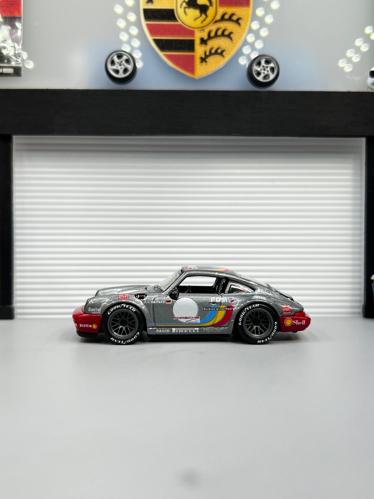 Porsche 964 Carrera 2