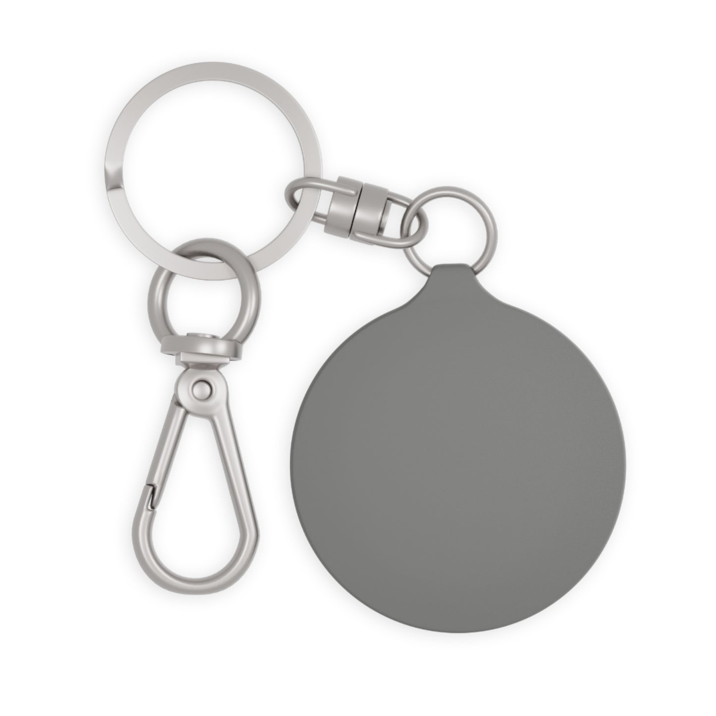 KHW Checkered Keychain