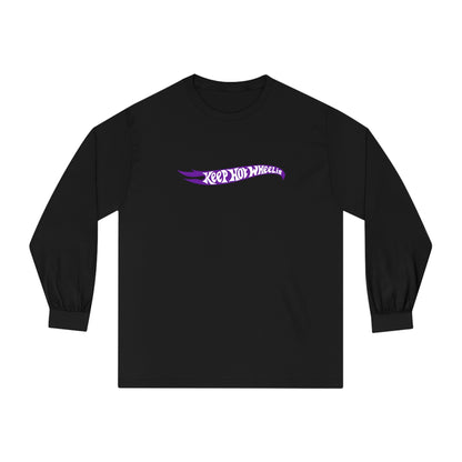 KHW Purp Flame Long Sleeve