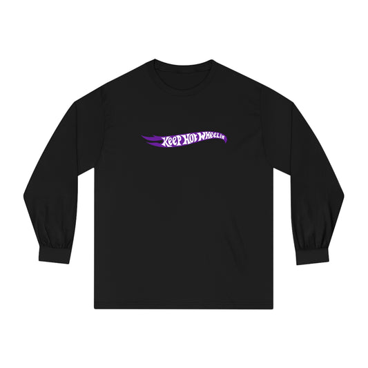 KHW Purp Flame Long Sleeve