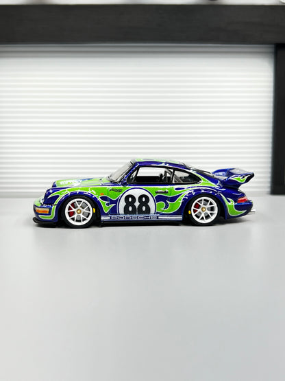 Porsche 3.8 Carrera Convention