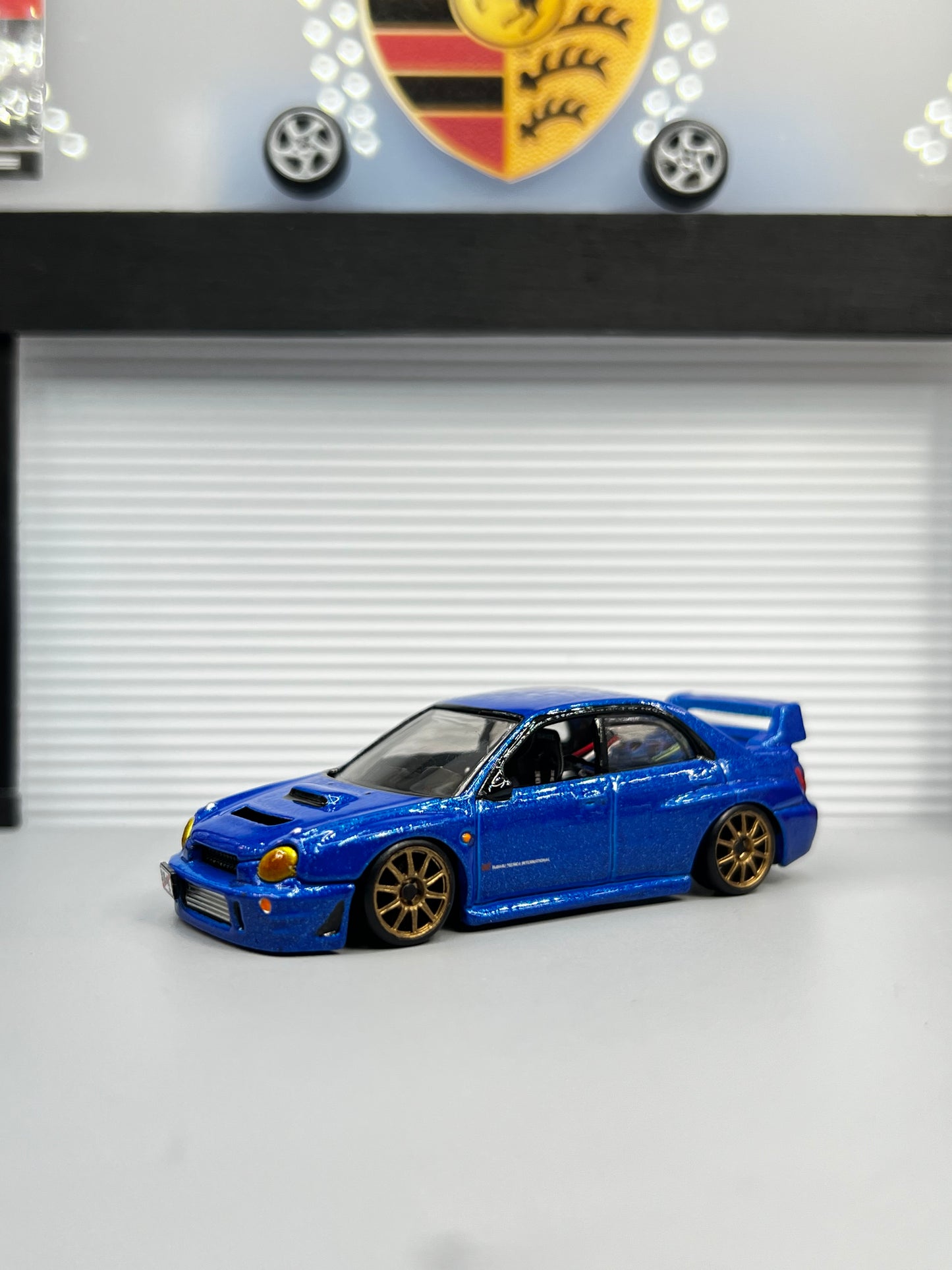 Subaru WRX STI