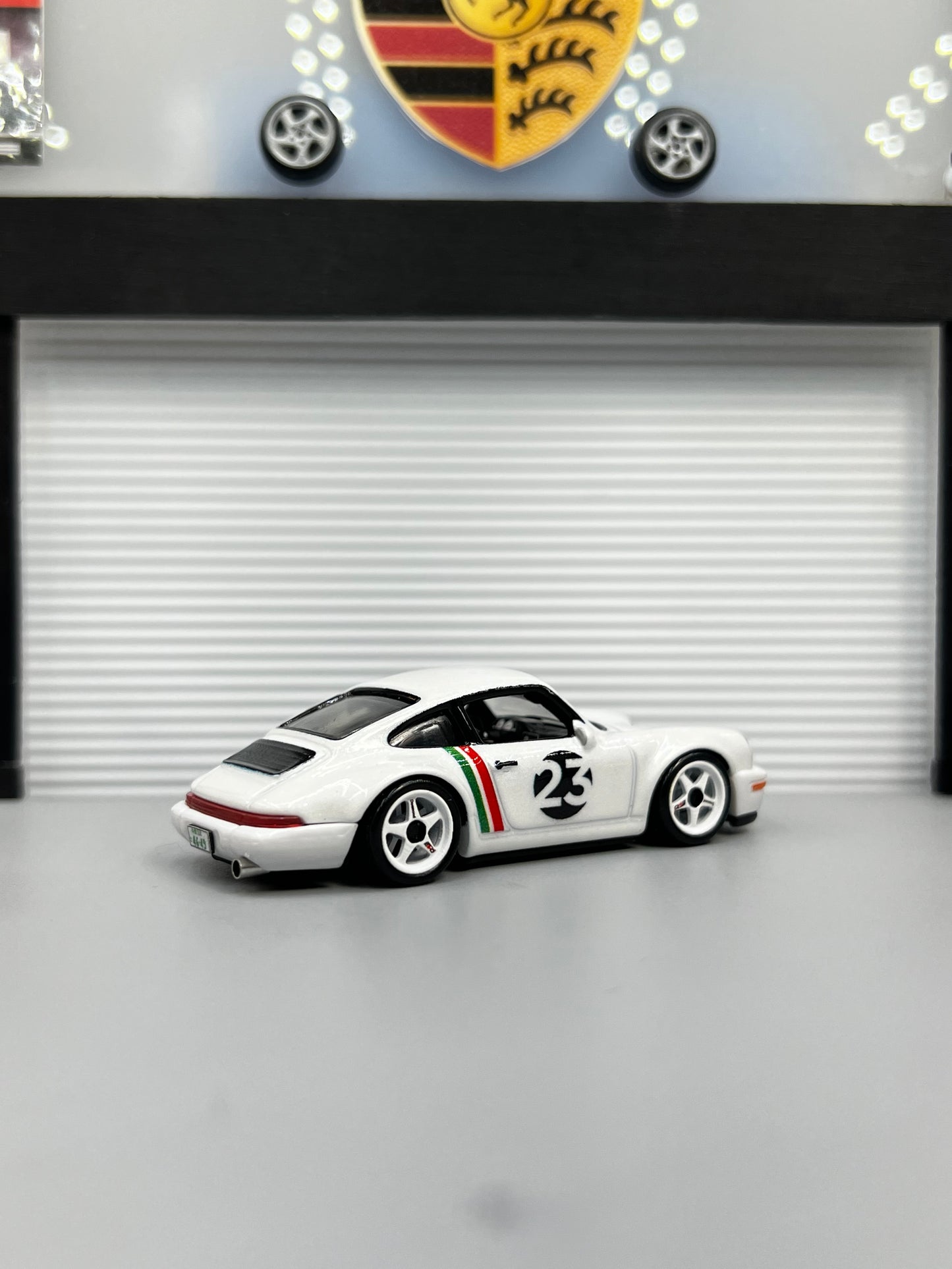 Porsche 964