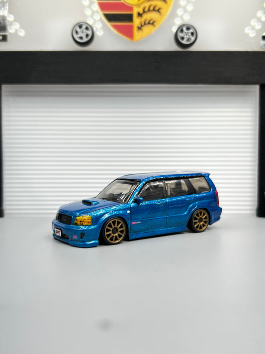 Subaru Forester STI