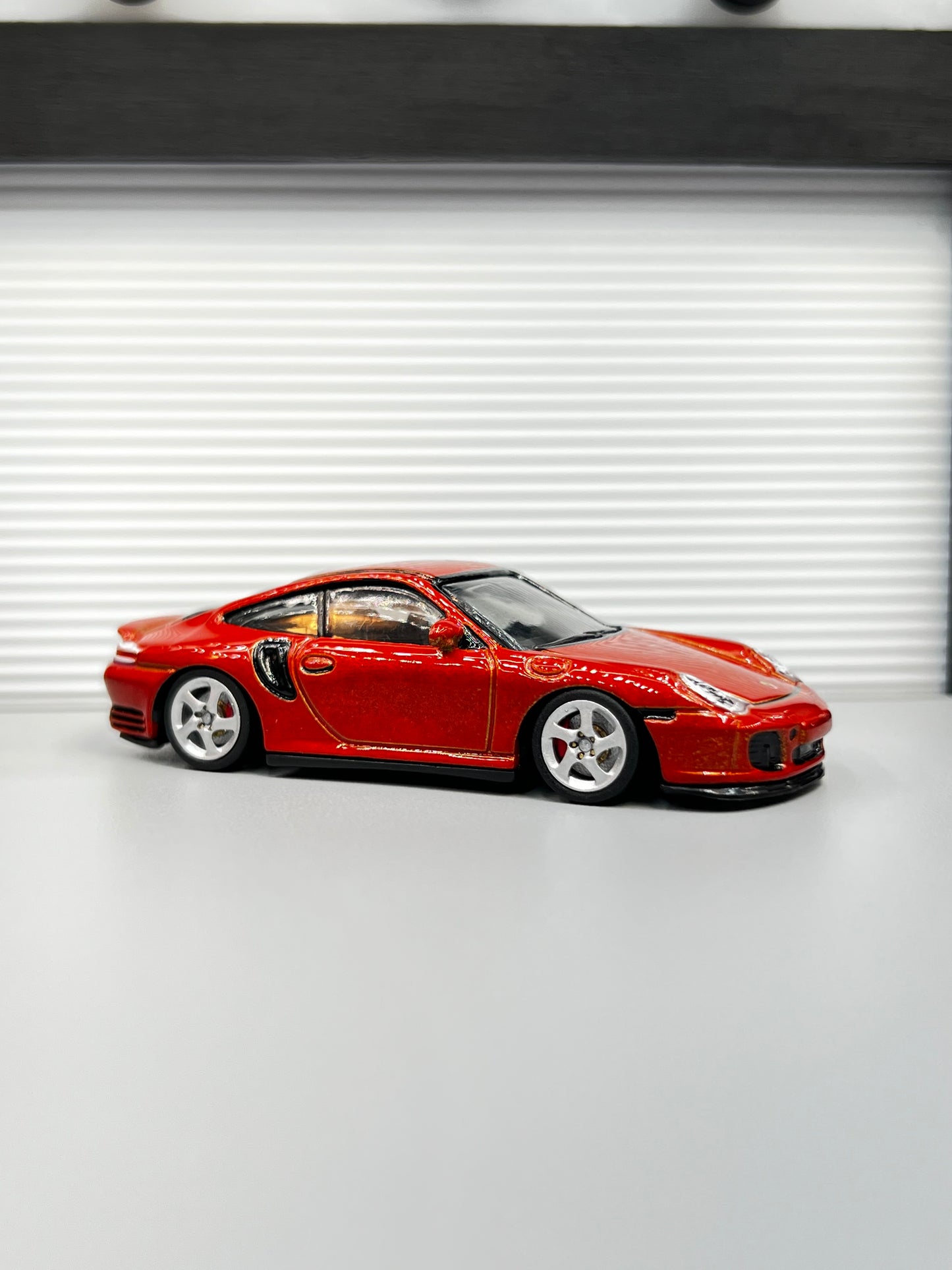 Porsche 996 Turbo