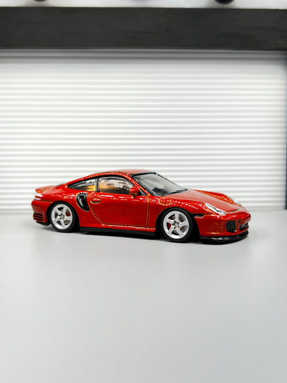 Porsche 996 Turbo
