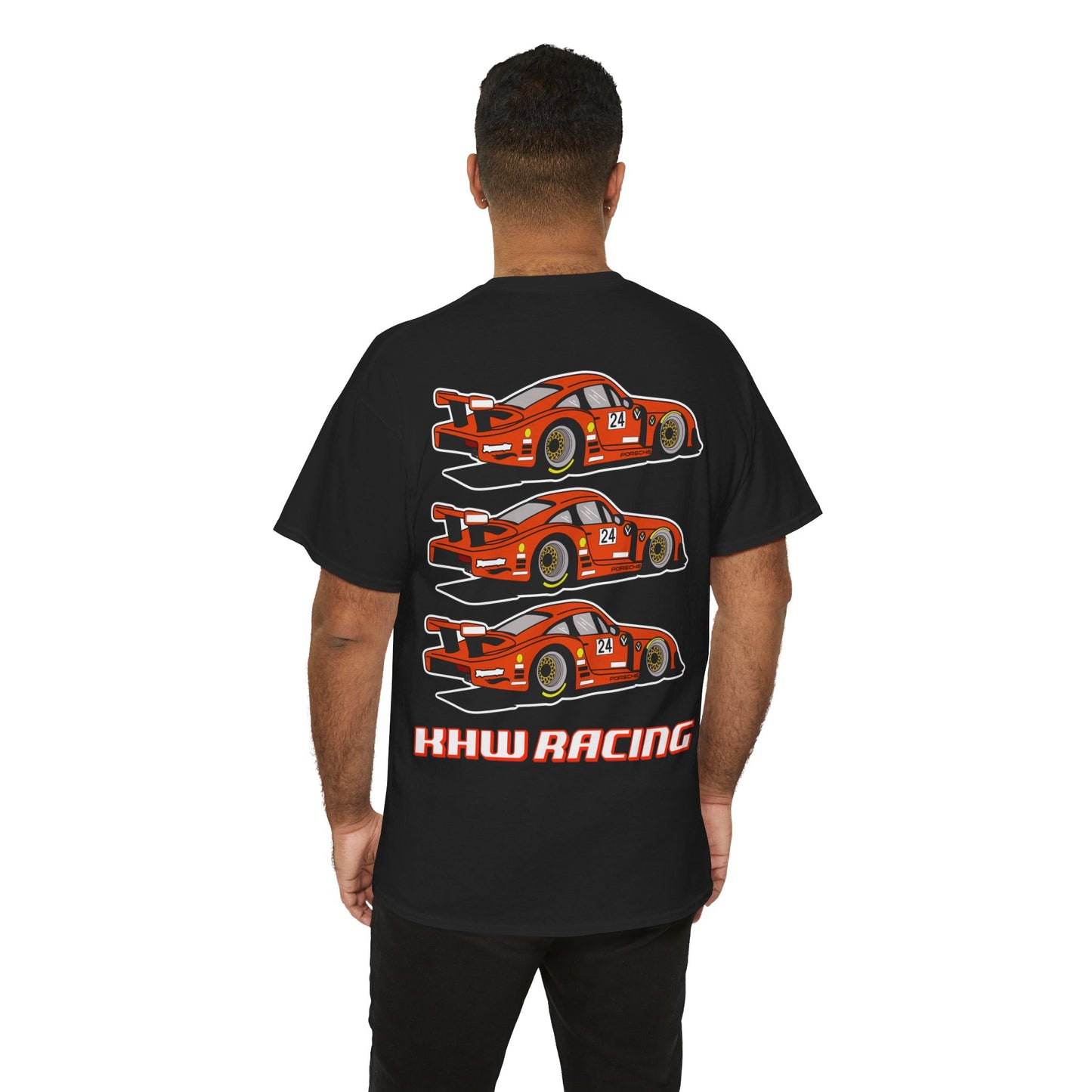 935 KHW Race Series Tee