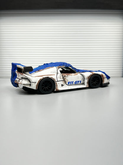 Porsche GT1 Barn Find