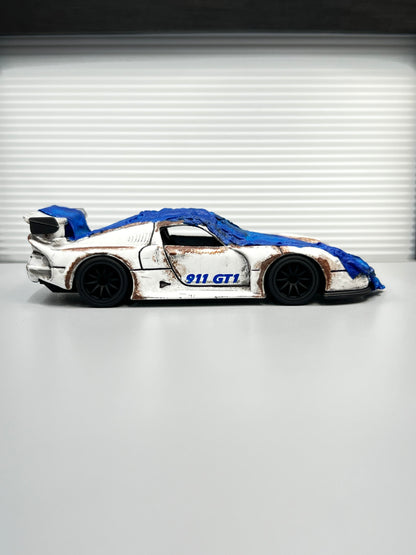 Porsche GT1 Barn Find