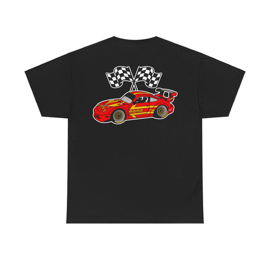 MOMO 993 Race Series Tee