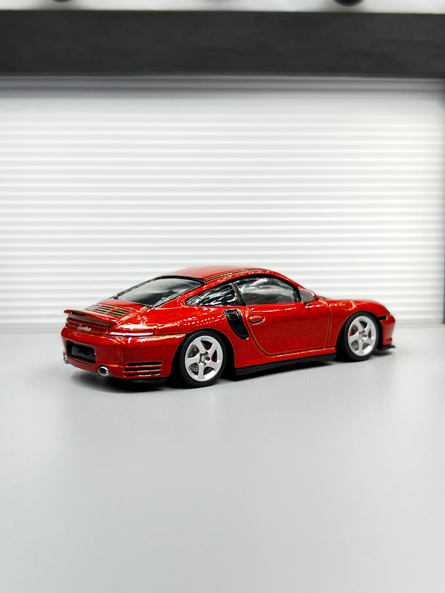Porsche 996 Turbo