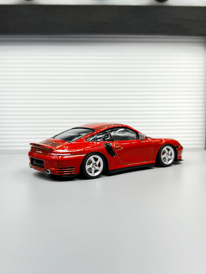 Porsche 996 Turbo
