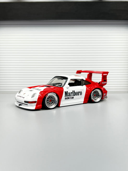 Porsche GT2 993