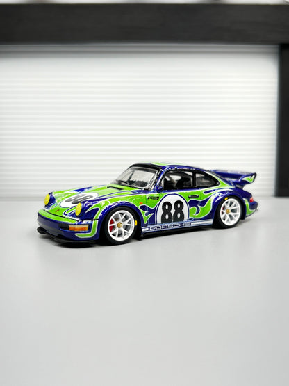 Porsche 3.8 Carrera Convention