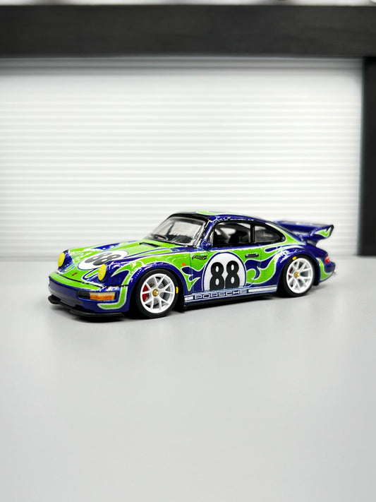 Porsche 3.8 Carrera Convention