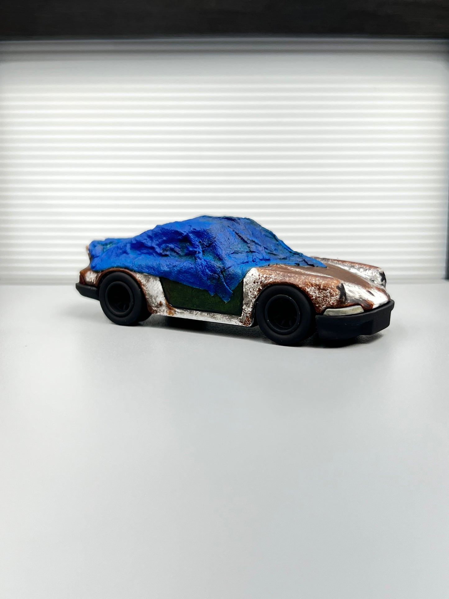 Porsche 2.7 Barn Find