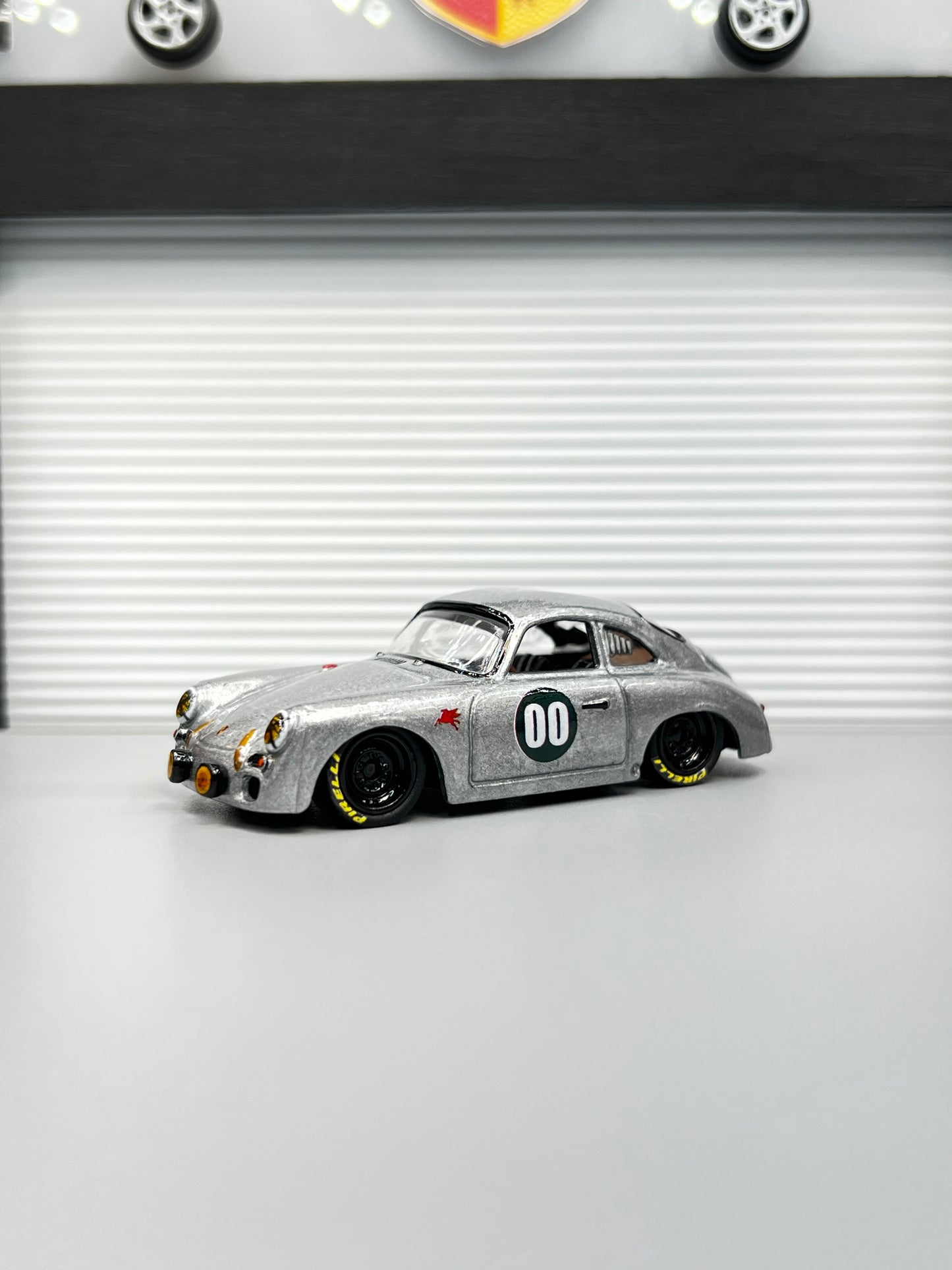 Porsche 356 Outlaw