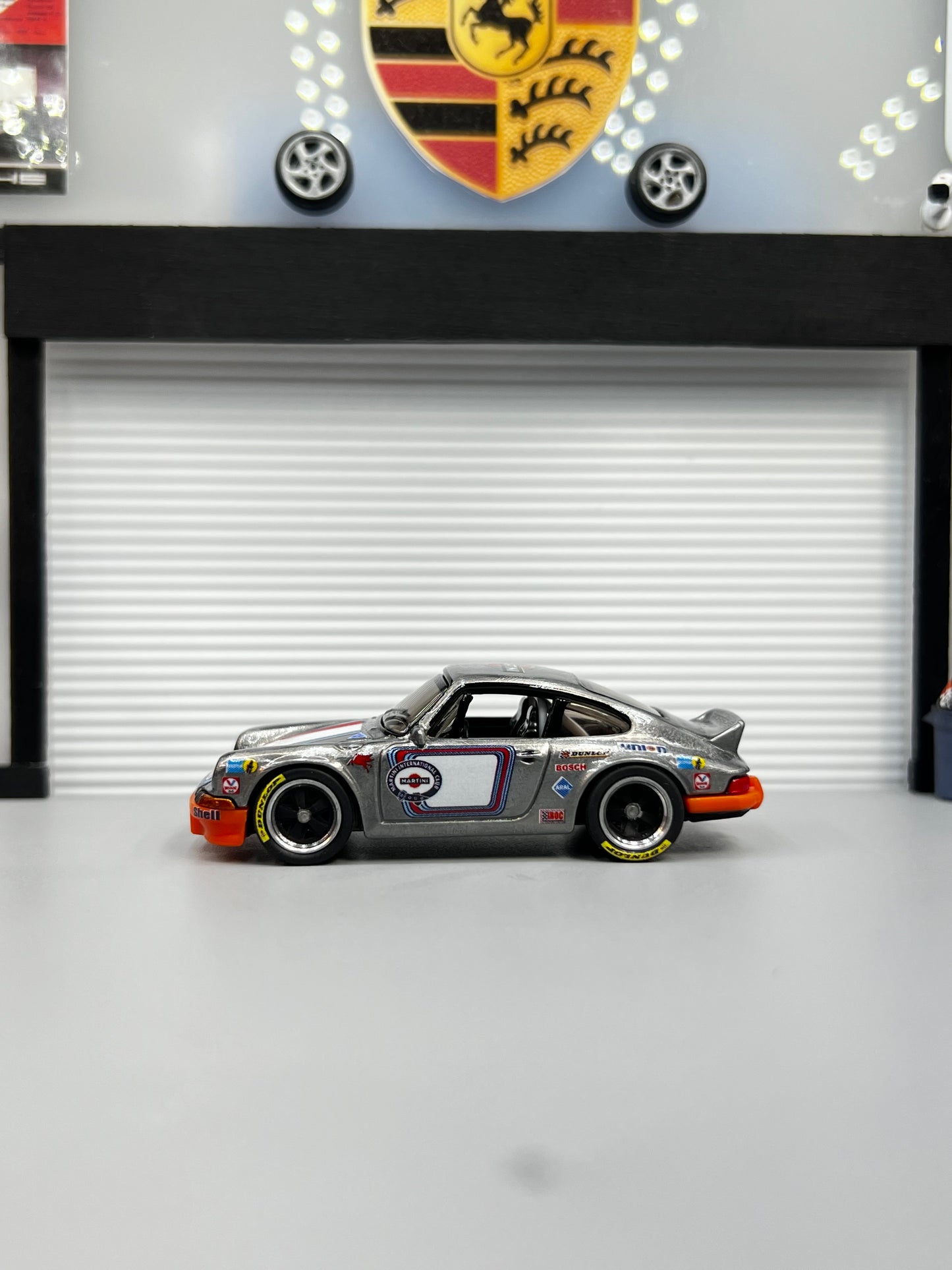 Porsche 2.7